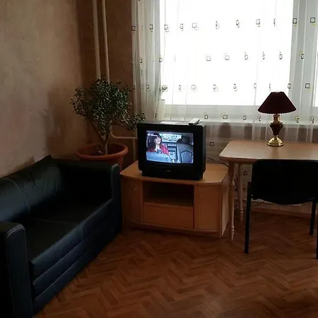 On Staneviciaus Street Vilnius
