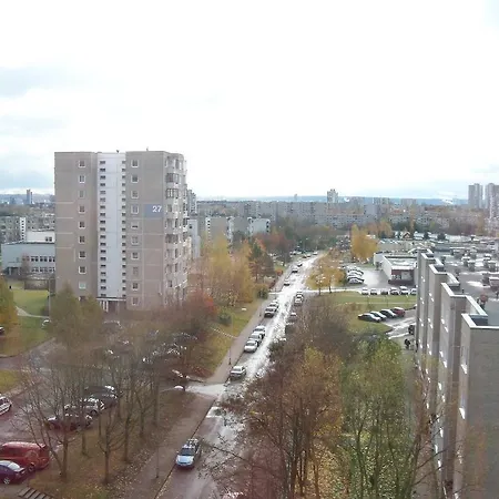 On Staneviciaus Street Butas Vilnius